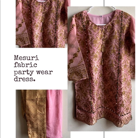 Party wear - Picture 4 of 16